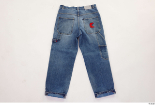 Lyle Clothes  329 blue jeans casual clothing 0002.jpg